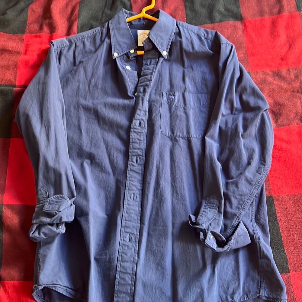 Brooks Brothers Men’s Casual Button Down